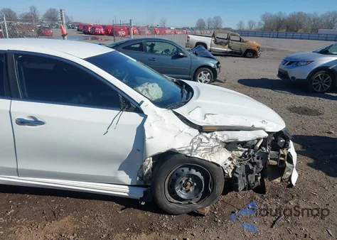 2016 Nissan Altima 2.5/2.5 S/2.5 Sl/2.5 Sr/2.5 Sv z USA, uszkodzony, nr VIN 1N4AL3AP8GN358362